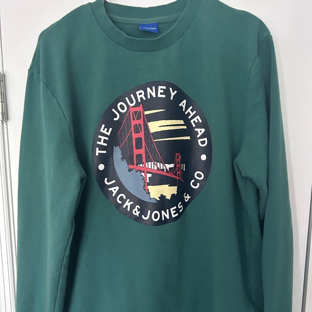 Jack &jones sweatshirt
